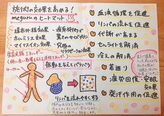 ショート カラー パーマ ヘアアレンジ メンズ キッズ ネイル マツエク・マツパ ‍痩身＆ボディ 結果出し🌟丹野のエステ・リラクイメージ