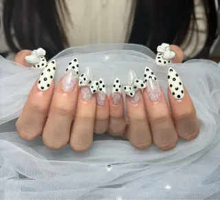 ネイル なな_ CloudyChanのネイルデザイン