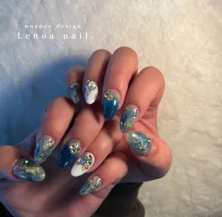 ネイル nailsalon Lenoaのネイルデザイン
