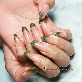 ネイル ビジュード ネイルのネイルデザイン