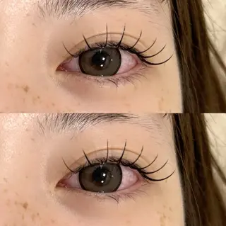 マツエク・マツパ ジャンティーユ所属・gentille irieの眉毛・アイブロウイメージ