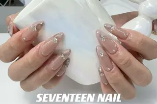 ネイル seventeen nail新宿西口店のネイルデザイン