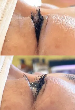 マツエク・マツパ Monroe所属・LUCIDO natureのマツエク・マツパデザイン