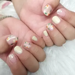 ネイル Kame_ nail🐢💕のネイルデザイン