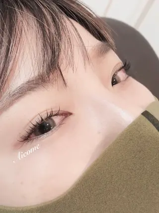 マツエク・マツパ Aicome eye&nailのマツエク・マツパデザイン