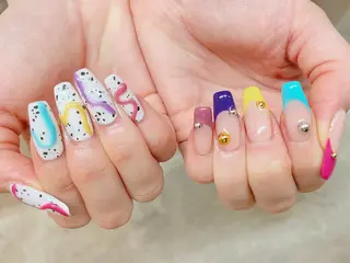 ネイル NailSalon 〜Andyou〜のネイルデザイン