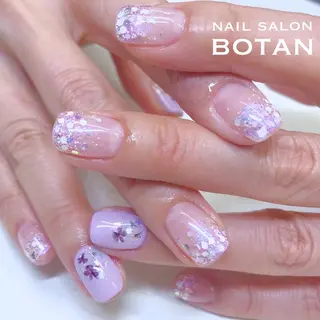 ネイル NAIL SALON BOTANのネイルデザイン