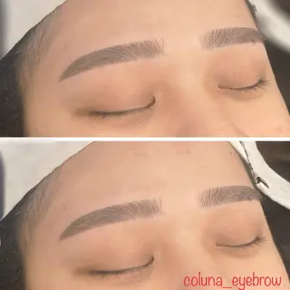 アイブロウ 🌼眉毛サロン Coluna🌼の眉毛・アイブロウイメージ