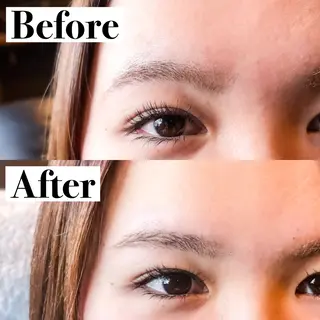 アイブロウ eyelash mi ミズホの眉毛・アイブロウイメージ