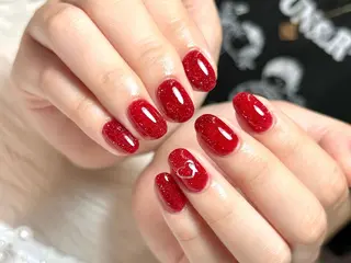 ネイル joieange福島 矢野のネイルデザイン