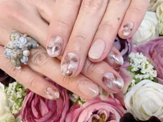 ネイル manis .のネイルデザイン