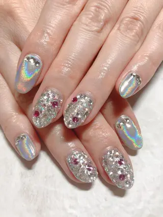 ネイル Lokahi NAILのネイルデザイン