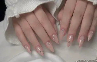 ネイル MIYU nail リナのネイルデザイン