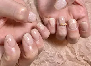 ネイル ToliyDeliy Nail Salonのネイルデザイン