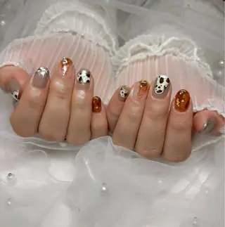 ネイル Nail Salon macherieのネイルデザイン