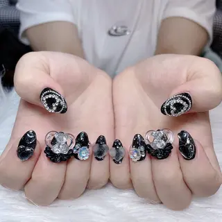 ネイル Melody Nail所属・Melody  3D/スカルプ専門店のネイルデザイン