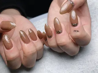 ネイル rea .のネイルデザイン