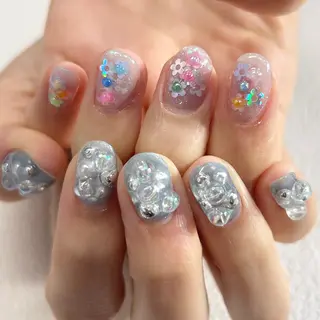 ネイル 11 nailsのネイルデザイン
