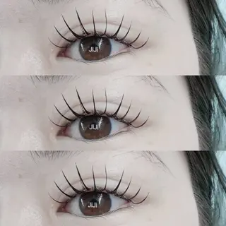 マツエク・マツパ ♥️JiJi ♥️のマツエク・マツパデザイン