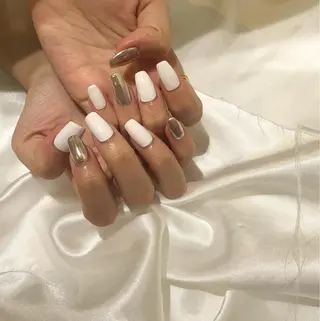 ネイル classic 新横浜所属・山田 暉のネイルデザイン