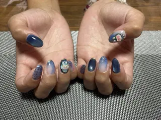 ネイル i nailのネイルデザイン
