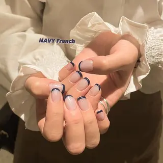 ネイル miku 🕊️のネイルデザイン