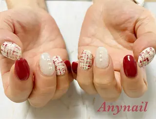 ネイル 岩澤 恵子のネイルデザイン