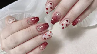 ネイル オーシャン スカルプネイルサロンのネイルデザイン