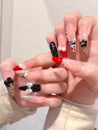 ネイル D-BEAUTY Nailsalonのネイルデザイン