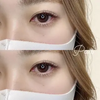 マツエク・マツパ まつげどころPois ハセガワのマツエク・マツパデザイン