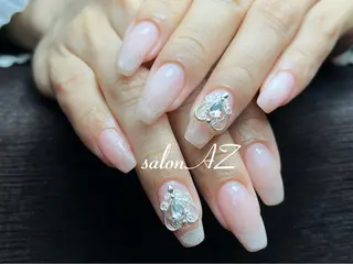 ネイル salon AZのネイルデザイン