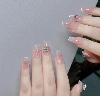 ネイル BETTER ME ネイルサロン池田公園のネイルデザイン