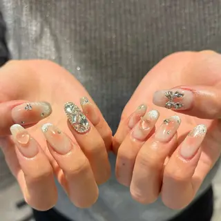 ネイル minuit ︎nail/Yumeのネイルデザイン