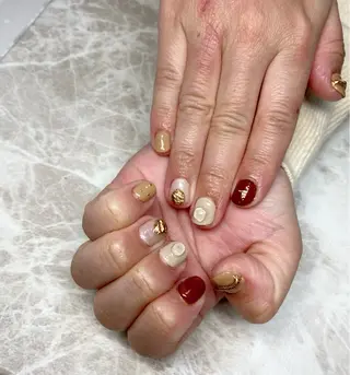 ネイル ゆぴねいる所属・ゆぴねいる yupinailのネイルデザイン