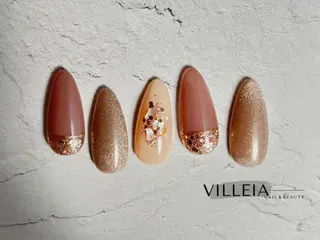ネイル VILLEIA ヴィラレイアのネイルデザイン