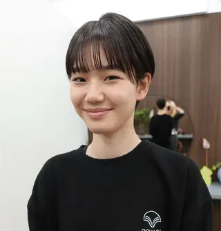 ショート 広美◎ <hiromi>のヘアスタイル