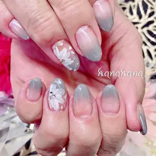 ネイル ジェルネイル HANAHANAのネイルデザイン