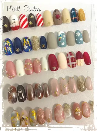 ネイル Nail Calm所属・プライベートサロン Calmのネイルデザイン