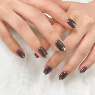 ネイル 黒沢 直子のネイルデザイン