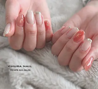 ネイル CHURA NAIL YUIのネイルデザイン