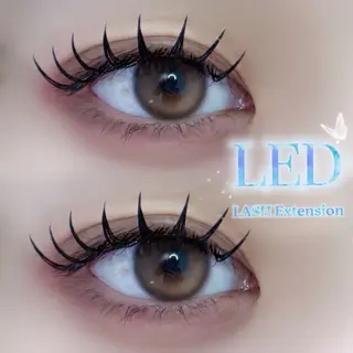 マツエク・マツパ REVE所属・REVE美容室 REVEマツエクのヘアスタイル