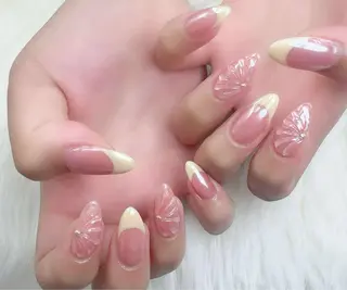ネイル Hara Nail 【パラジェル使用】のネイルデザイン