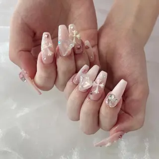 ネイル Luuny nailのネイルデザイン