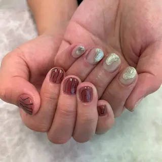 ネイル Bianca SAITO🌺のネイルデザイン