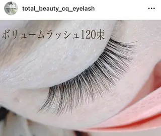 マツエク・マツパ トータルビューティー CQのネイルデザイン