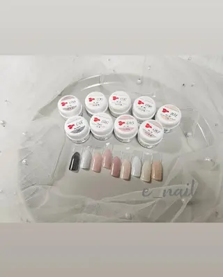 ネイル e_nail🍀自宅 サロン八潮eri☆　のネイルデザイン