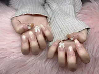 ネイル 💜MIYA nail川崎店のネイルデザイン