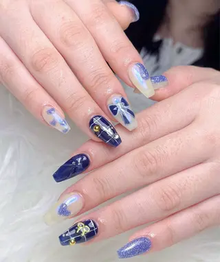 ネイル 高橋 ユキのネイルデザイン