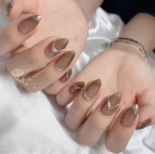 ネイル ネイルサロン 9Carats神田のネイルデザイン