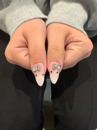 ネイル plume. koyukiのネイルデザイン